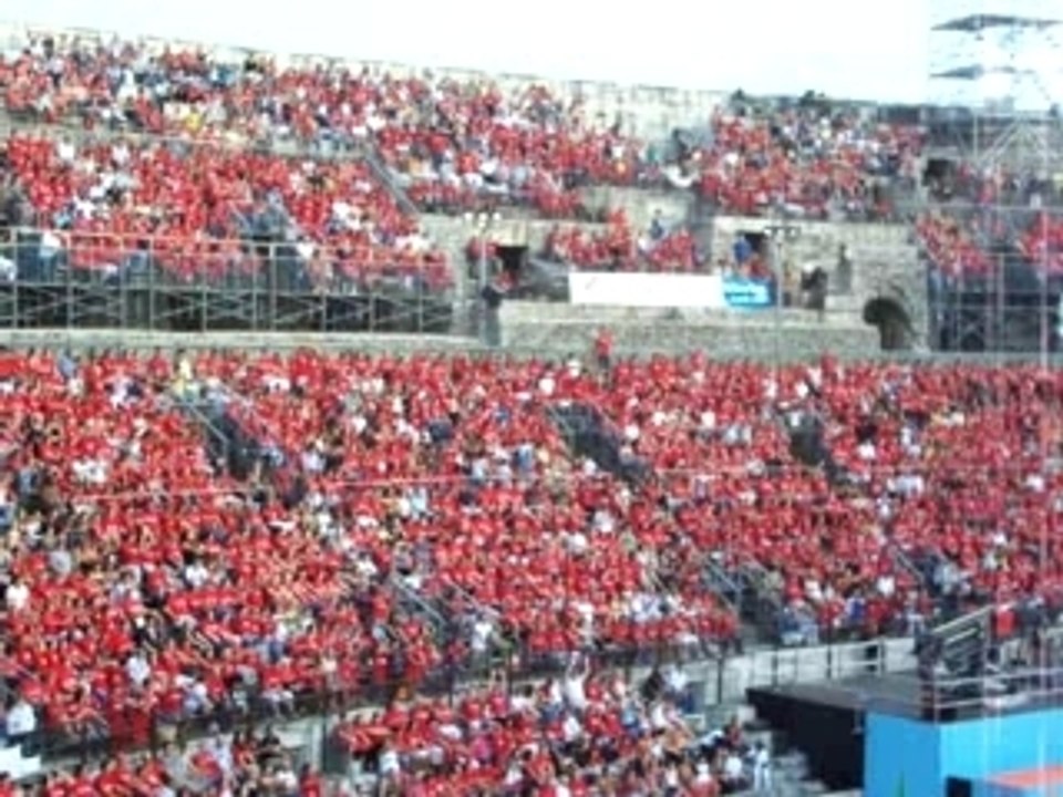 intervilles Nîmes-Marseille 2007