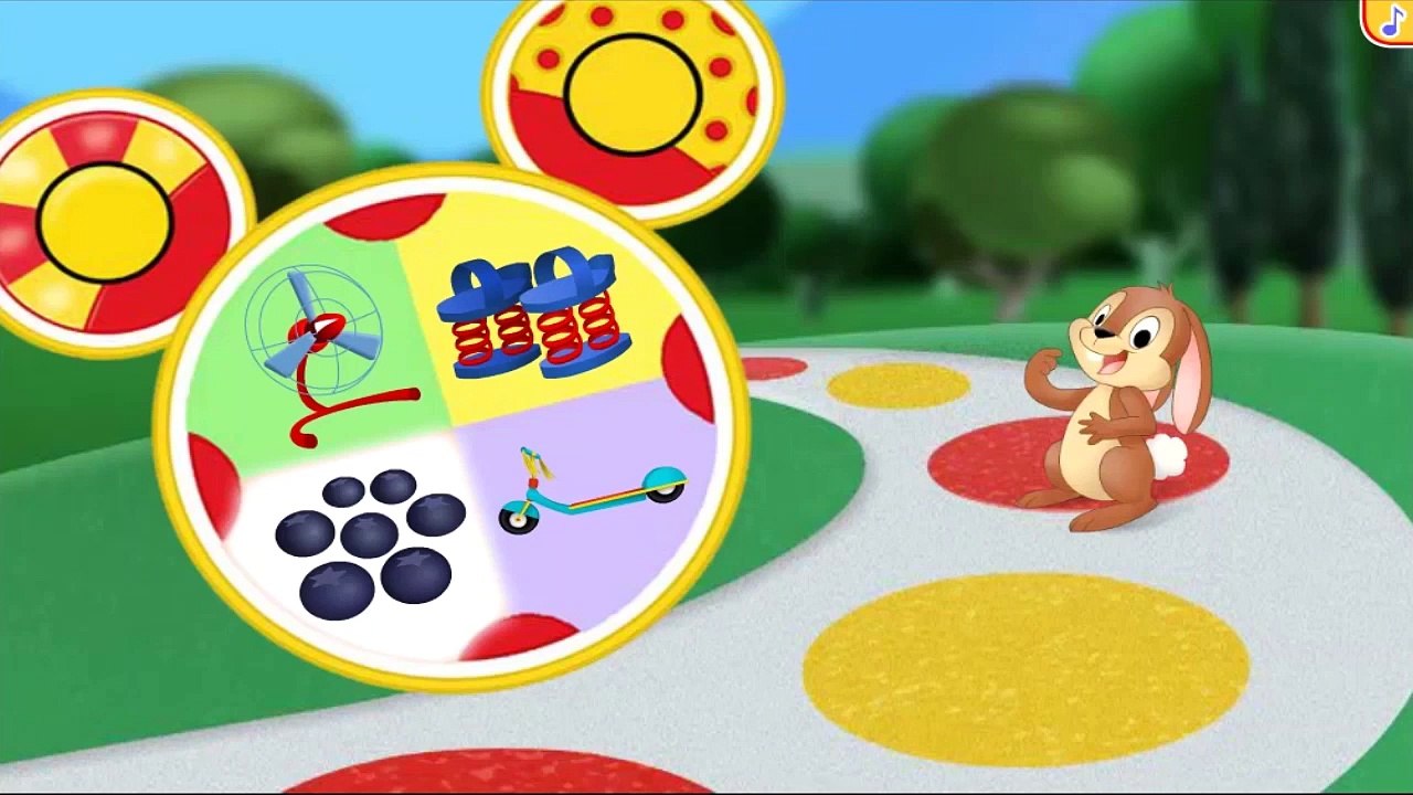 Mickey Mouse Clubhouse Episodes Rally Raceway - Disney Cartoons 2016