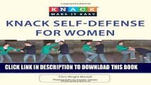 [PDF] Knack Self-Defense for Women: Strategies, Moves   Everyday Tactics to Gain Confidence   Stay