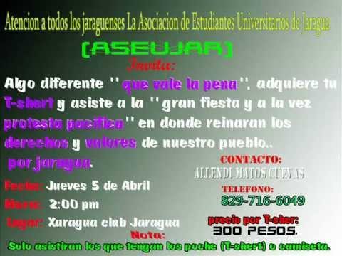 aseujar cansion de promo guany prod villa jaragua