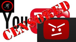 Youtube Strike! Censored Content