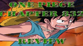 One Piece is Awesome! - Chapter 832 Review