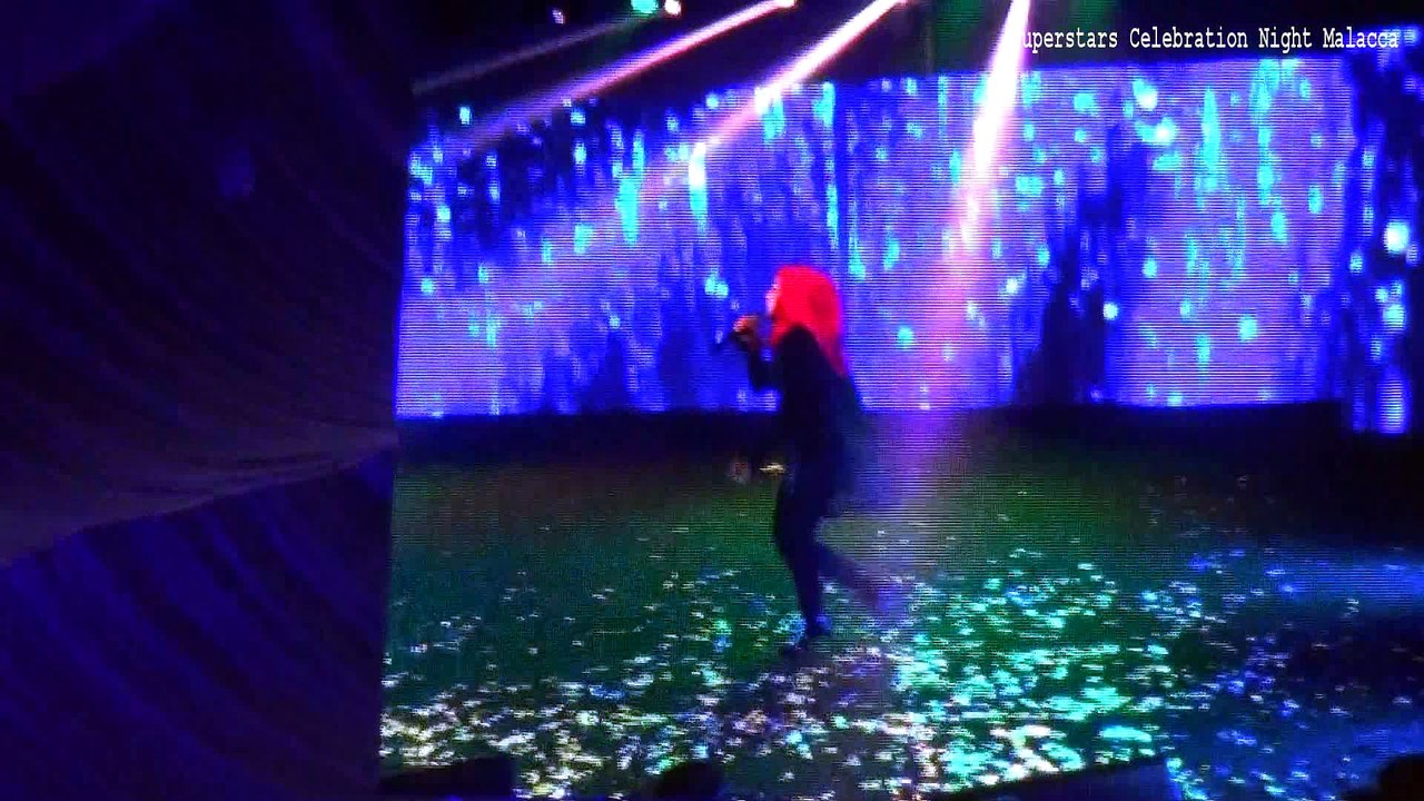 茜拉 Shila Amzah 《Kill Em With Kindness》马六甲群星欢聚 Melaka 18.09.2016