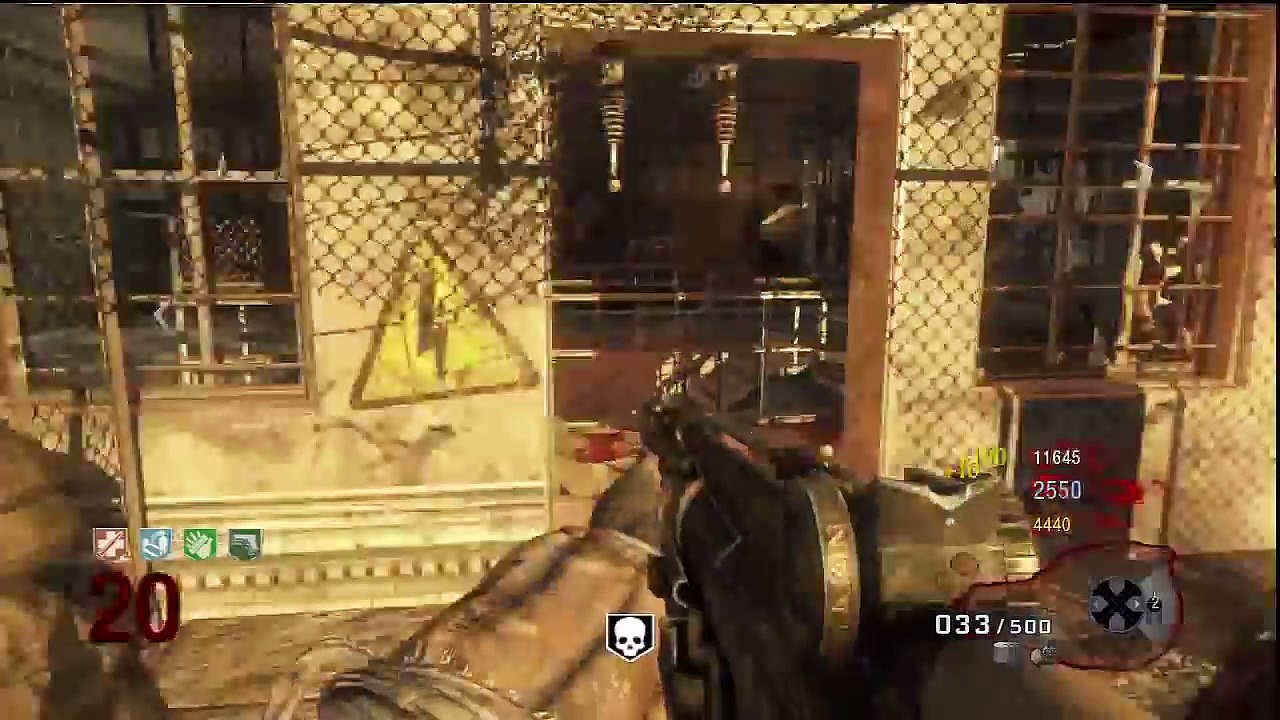 Zombie Verruckt - زومبي بلاك أوبس 1