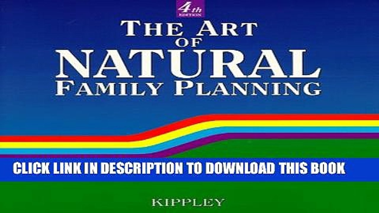 [PDF] The Art of Natural Family Planning Full Collection[PDF] The Art of Natural Family Planning