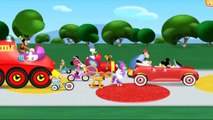 Minnie Mouse, Donald Duck, Pluto - Disney Cartoons For Children 2016
