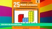 Big Deals  25 Common Core Math Lessons for the Interactive Whiteboard: Grade 5: Ready-to-Use,