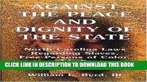 [PDF] Against the Peace and Dignity of the State: North Carolina Laws Regarding Slaves, Free