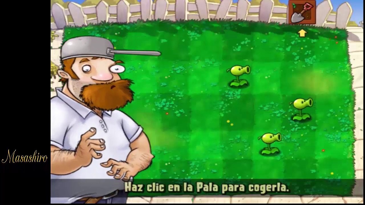Plantas Vs Zombis Nivel 1 5
