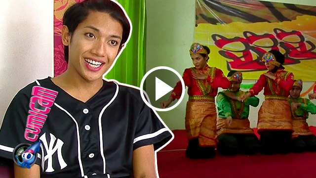 Millendaru, Keponakan Ashanty yang Pandai Menari - Cumicam 21 September 2016