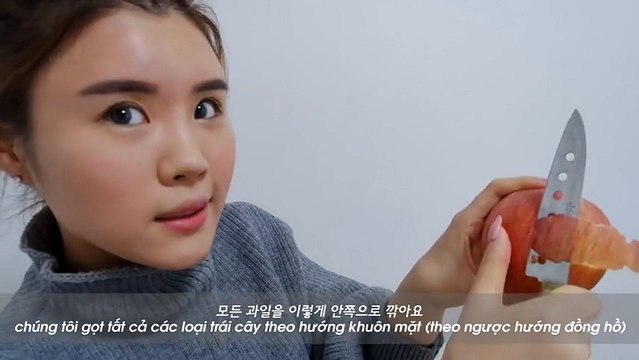 Vlogger Hàn nói về những điều đáng ngạc nhiên ở Việt Nam