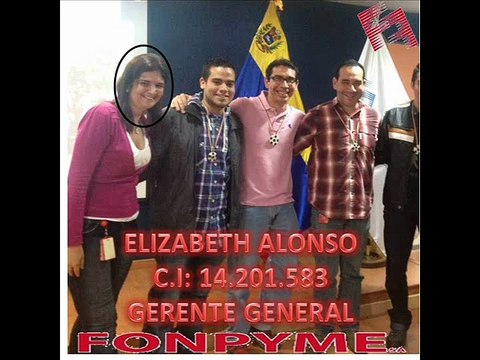 Contra Revolucionarios Dirigiendo Empresa Publica Fonpyme / Min Banca y Finanzas