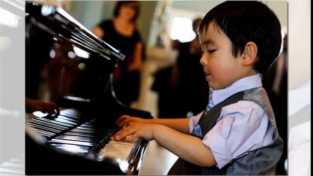 Những thần đồng âm nhạc gốc Việt khiến thế giới ngỡ ngàng