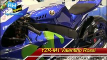 MotoGP Ini Motor Andalan Valentino Rossi Bikin Ngowoh Melihat Bagian Ini dari Dekat Karena Pernah di