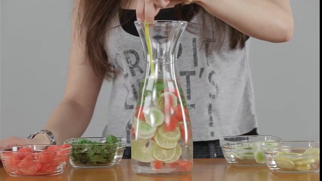 Bạn muốn có một thân hình hoàn hảo? Bạn phải uống thức uống này!