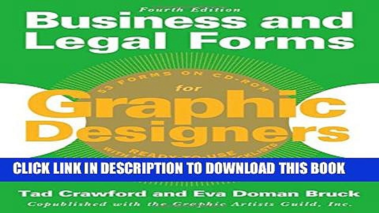 [PDF] Business and Legal Forms for Graphic Designers Popular Online