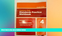 Big Deals  Pearson Common Core Standards Practice Workbook Grade 4 TEACHER GUIDE  Free Full Read