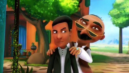 Burka Avenger Vs Match Fixing (Cricket Episode)part:2