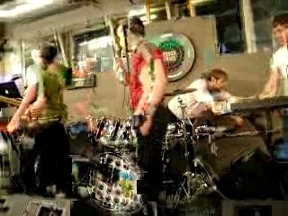 the ghost frequency@rough trade