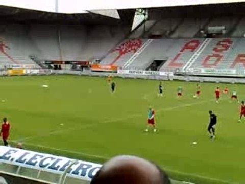 entrainement asnl a picot du 07-08-07
