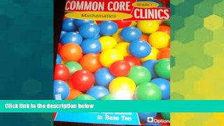 Big Deals  Common Core Clinics, Mathematics, Number and Operations in Base Ten, G1  Free Full Read
