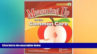Must Have PDF  Measuring up to the Common Core, Level C  Best Seller Books Most Wanted