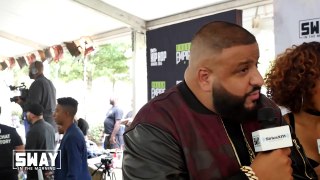 2016 BET Hip Hop Awards - DJ Khaled and Jeezy Highlight What Makes Them Unique  Legacy of Jay Z