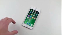 Cái kết “khóc ròng” cho chiếc iPhone 6S khi bị đổ nhựa đường nóng chảy