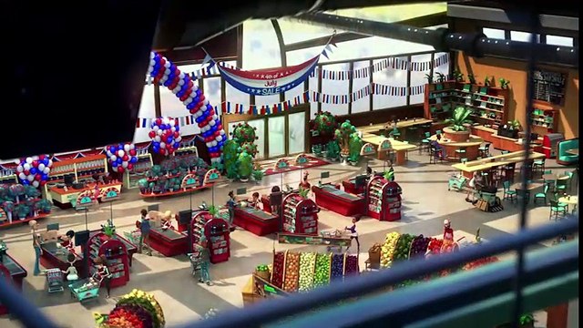 Sony ra mắt phim hoạt hình về tất tần tật các loại... xúc xích