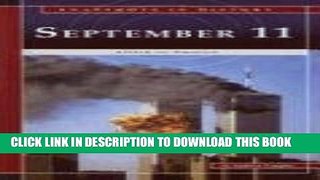 [PDF] September 11: Attack on America (Snapshots in History series) Popular Colection
