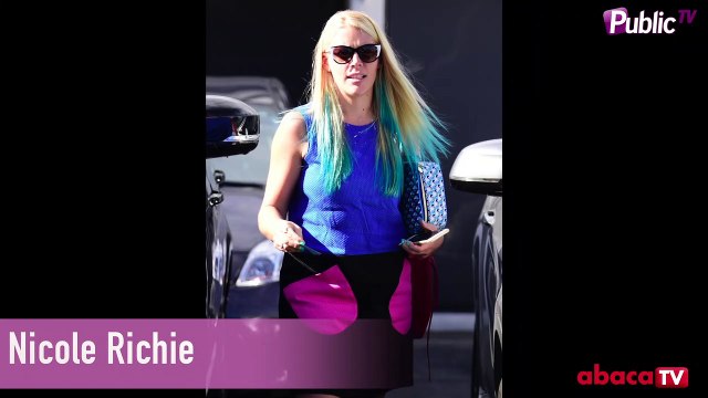 Hilary Duff, Blac Chyna, Amber Rose… elles ont osé les cheveux bleus !