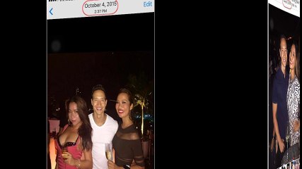 Rộ tin Kim Lý rủ người mẫu qua nhà riêng lúc nửa đêm