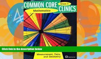 Big Deals  Common Core Clinics Mathematics Grade 5 - Measurement, Data and Geometry  Best Seller