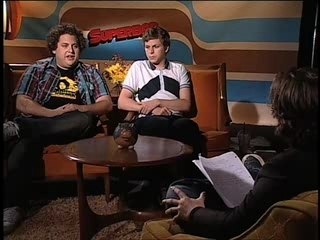 Superbad Junket Meltdown