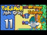 Pokémon Ash Gray: The Orange Islands | Episode 11 - Charizard Chills!!