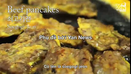 Hướng dẫn cách làm Pancake bò