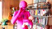 Spiderman, Frozen Elsa & Pink Spidergirl w_ Doctor! Spiderbaby is sick! Superheroes in Real Life