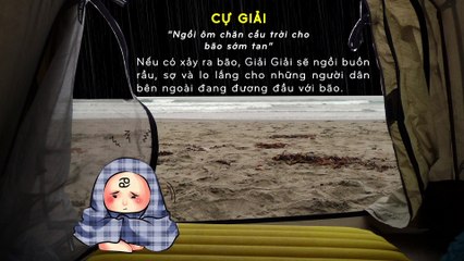 12 Cung Hoàng Đạo Làm Gì Khi Trời Mưa Bão