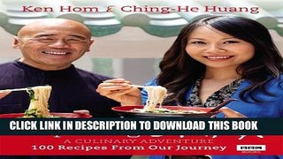 [PDF] Exploring China: A Culinary Adventure: 100 Recipes from Our Journey Full Online