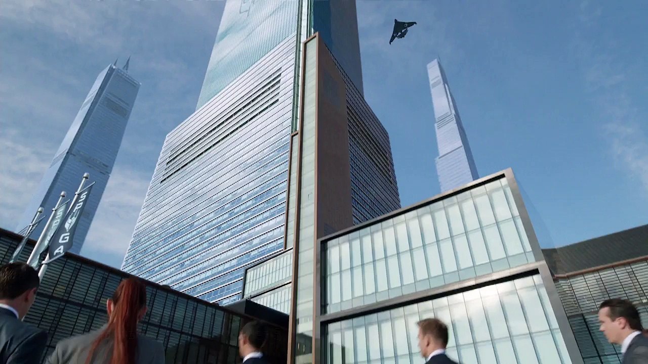 Incorporated - New Promo - Secrets Can Kill You
