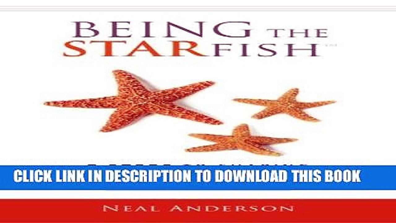 [PDF] Being the STARfish: 7 Steps to Sharing so People Want to Buy Full Colection