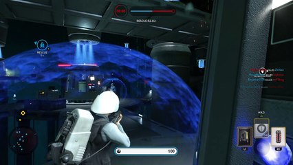 STAR WARS™ Battlefront™Death Star DLC GamePlay