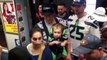 Los Angeles Rams Home Opener againt Seattle Seahawks - Los Angeles RAW FOOTAGE