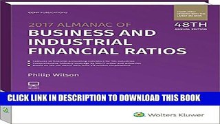 [PDF] Almanac of Business   Industrial Financial Ratios (2017) (Almanac of Business   Industrial