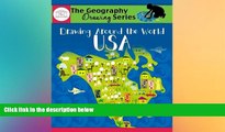 Must Have PDF  Drawing Around the World: USA: Geography for Kids (The Geography Drawing Series)