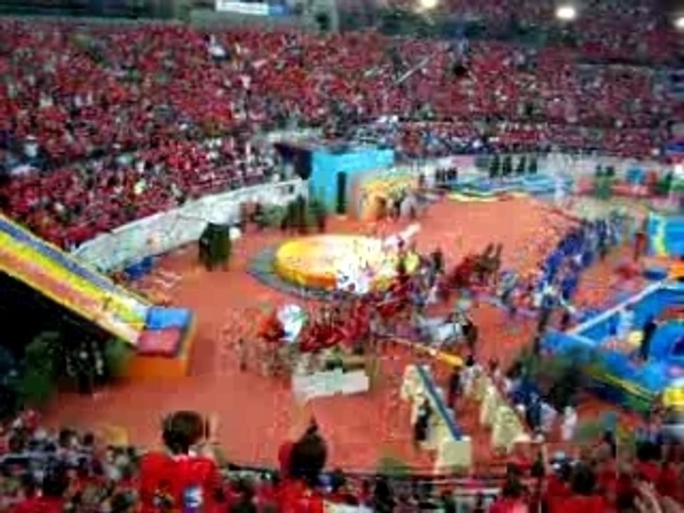 intervilles Nîmes-Marseille 2007