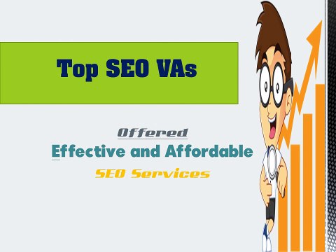 Top SEO VAs Offered Effective and Affordable SEO Services