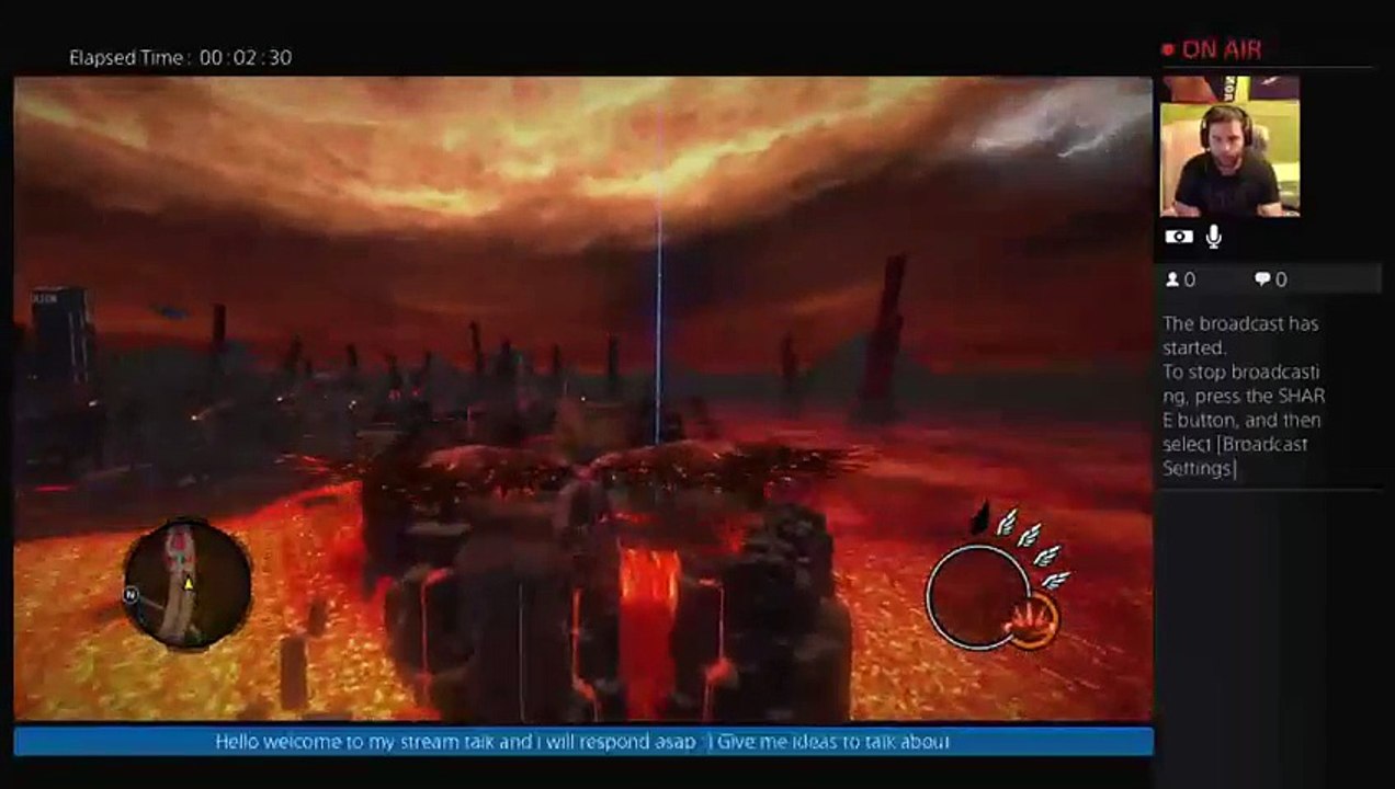 Gat out of Hell Live