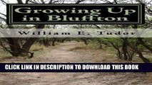 [PDF] Growing Up in Bluffton: Memories of growing up in the 1950 s in a small Indiana town Full
