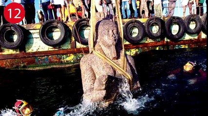 Bizarre Underwater Discoveries